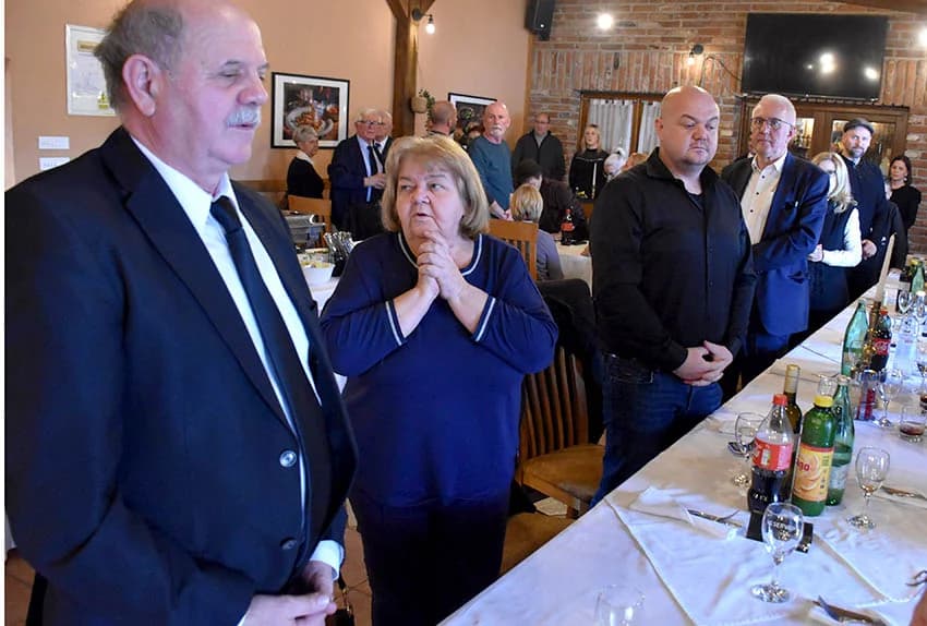 Požega se dostojanstveno oprostila od svoga Ćire