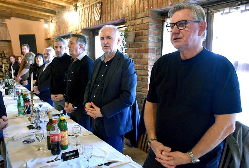 Požega se dostojanstveno oprostila od svoga Ćire