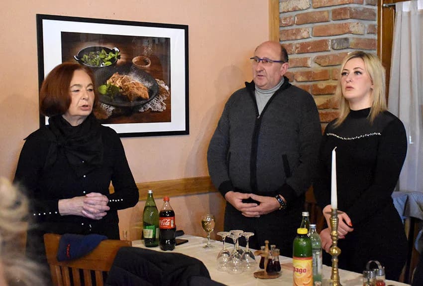 Požega se dostojanstveno oprostila od svoga Ćire