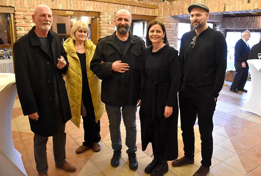 Požega se dostojanstveno oprostila od svoga Ćire
