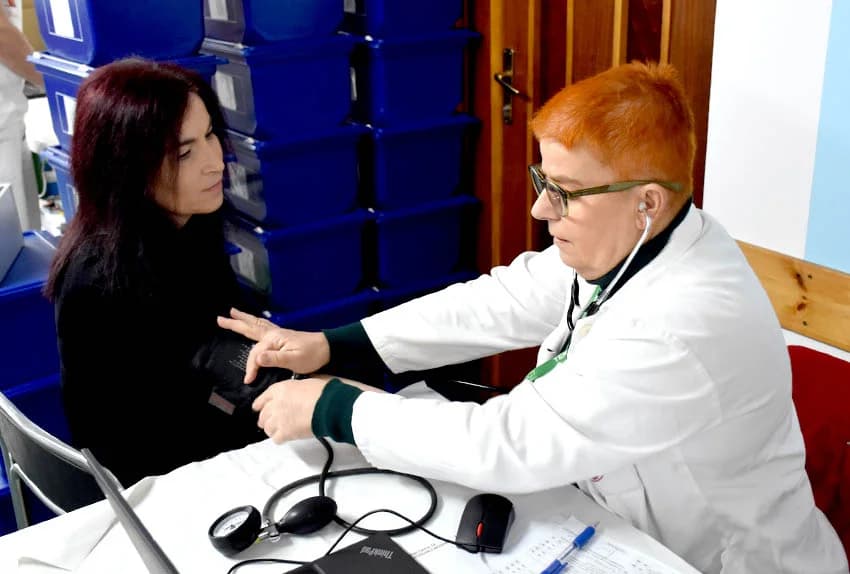Masovan odaziv darovatelja