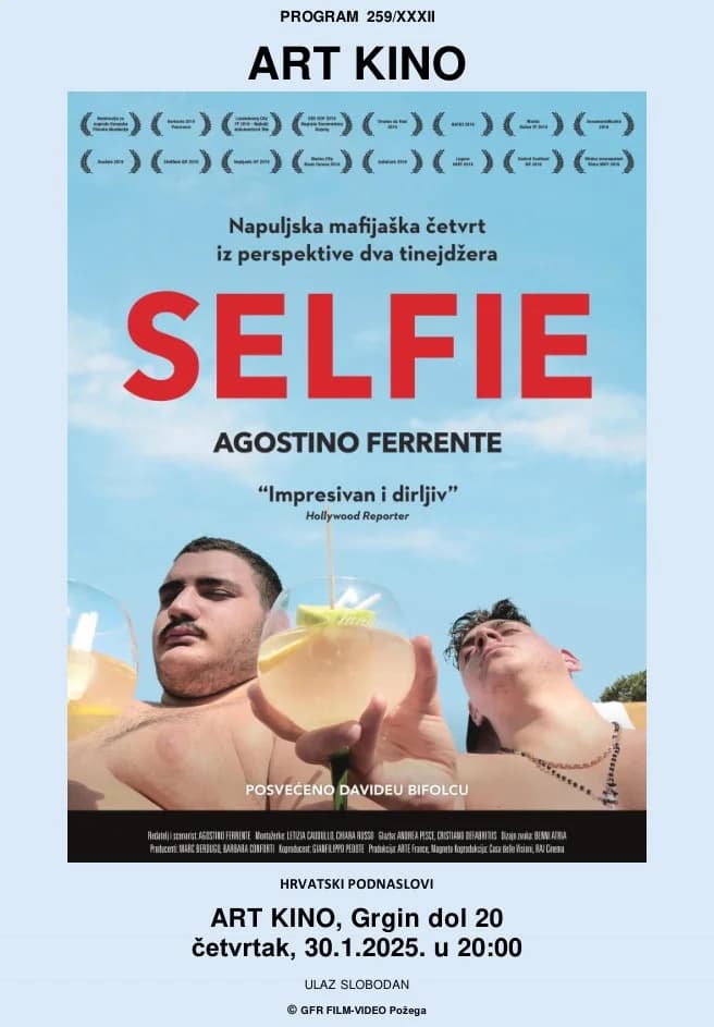 ART kino ima na programu zanimljiv dokumentarac