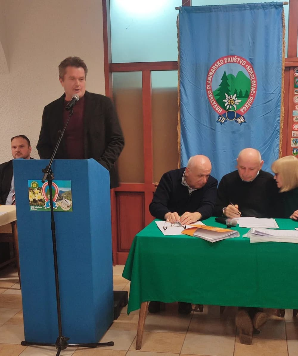 Četvero planinara Sokolovca primilo društvena priznanja