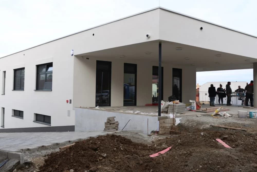/FOTO-VIDEO/ Razlog za veselje brojnim roditeljima: Radovi na izgradnji novog Dječjeg vrtića ʼPod gradomʼ pri samom kraju