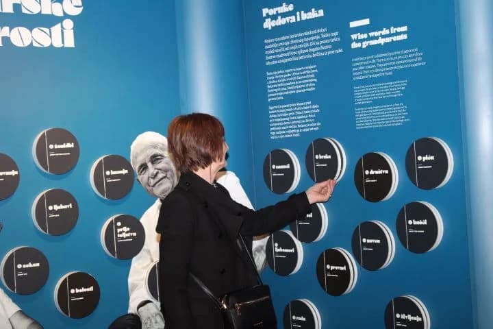MUZEJ BEĆARCA U PLETERNICI: Prigodnom izložbom i dječjom predstavom obilježena Noć muzeja