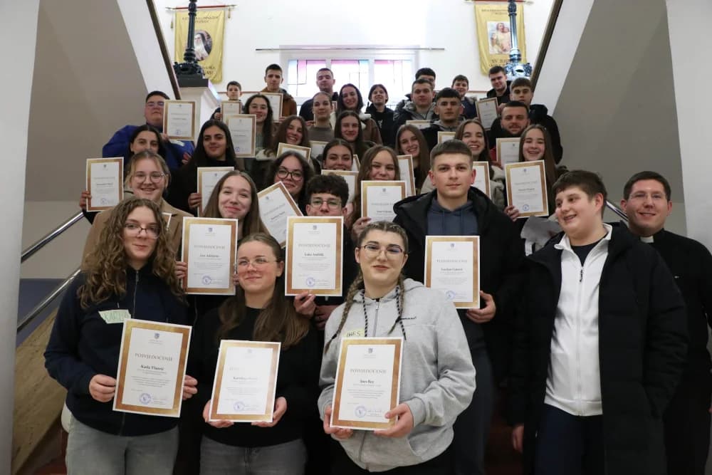 Zaključena temeljna edukacija nove skupine župnih animatora Požeške biskupije