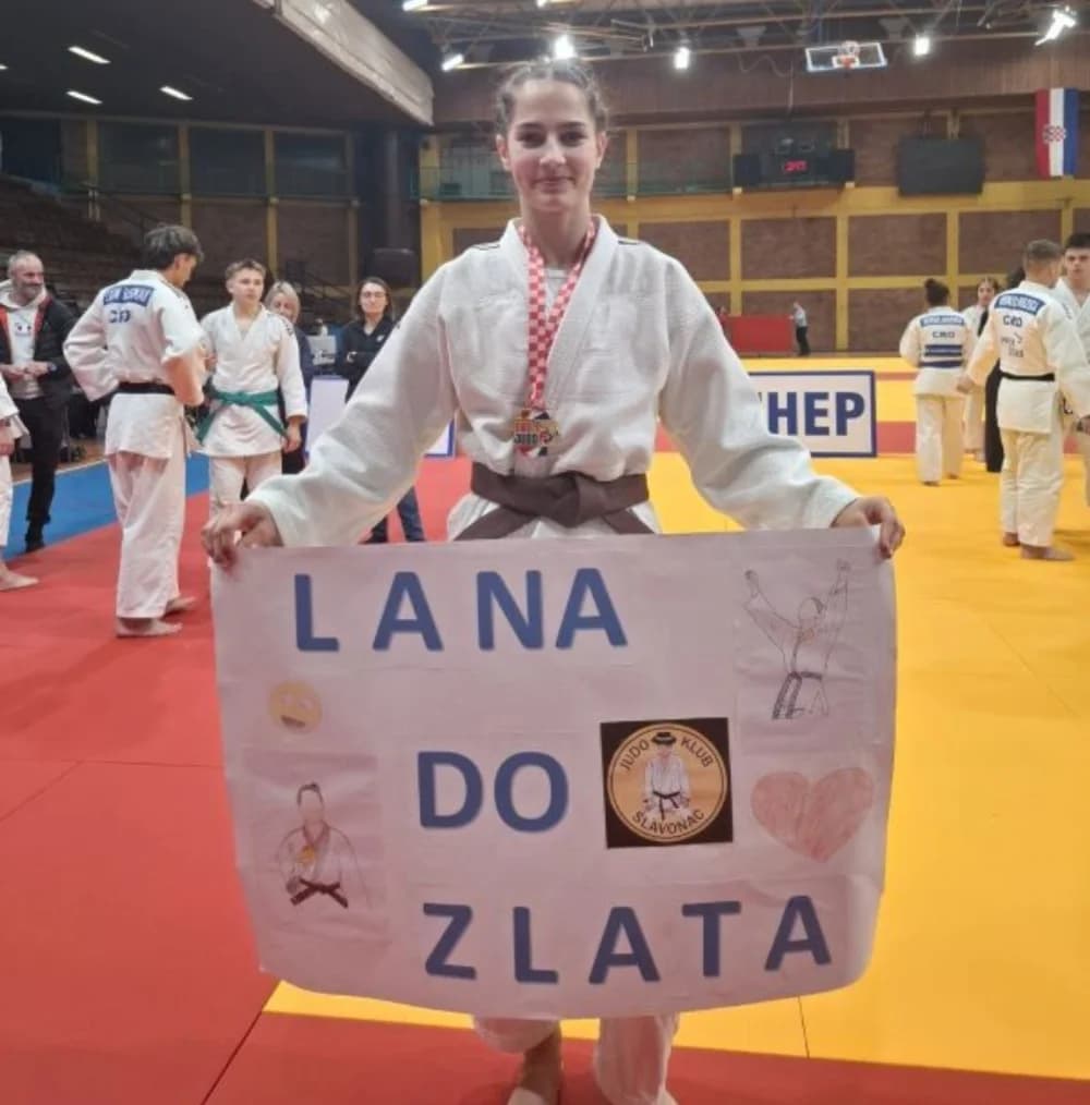 Lana Knaus četvrti put postala državna prvakinja