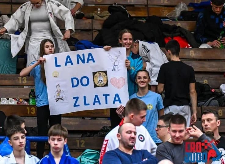 Lana Knaus četvrti put postala državna prvakinja