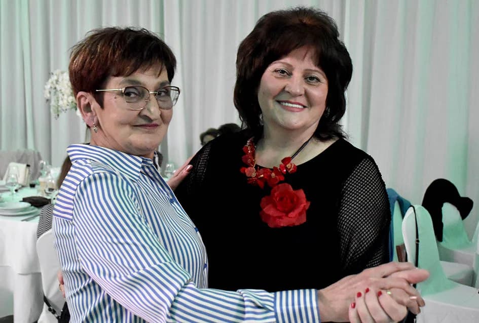 TRAICIONALNA MARINJSKA ZABAVA U POŽEŠKOJ GLORIJI: Ruže za Marije iz Požege, Nove Kapele i Oriovca