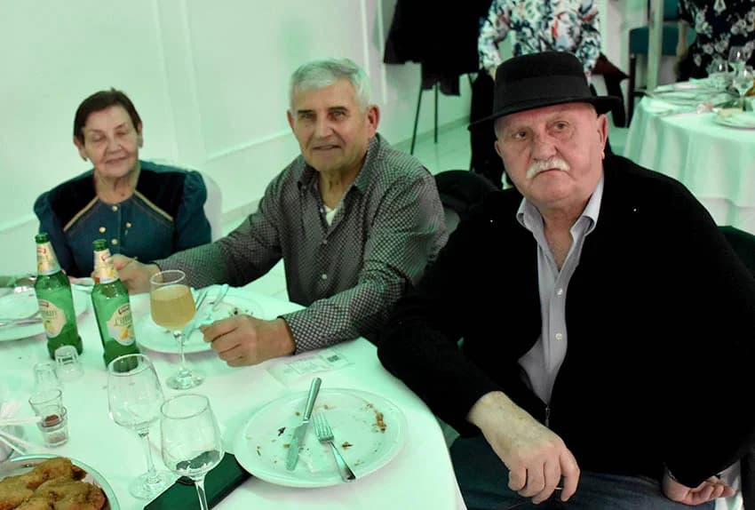 TRAICIONALNA MARINJSKA ZABAVA U POŽEŠKOJ GLORIJI: Ruže za Marije iz Požege, Nove Kapele i Oriovca