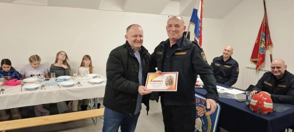 Vatrogasci Trenkova okupljaju mlade kroz cjelodnevno obrazovanje u suradnji sa školom