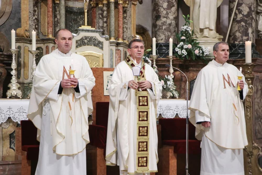 Svijećnica – Dan posvećenog života u Požegi