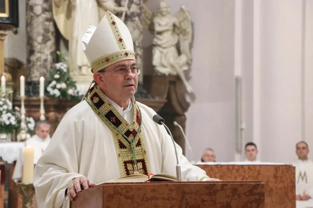 Svijećnica – Dan posvećenog života u Požegi