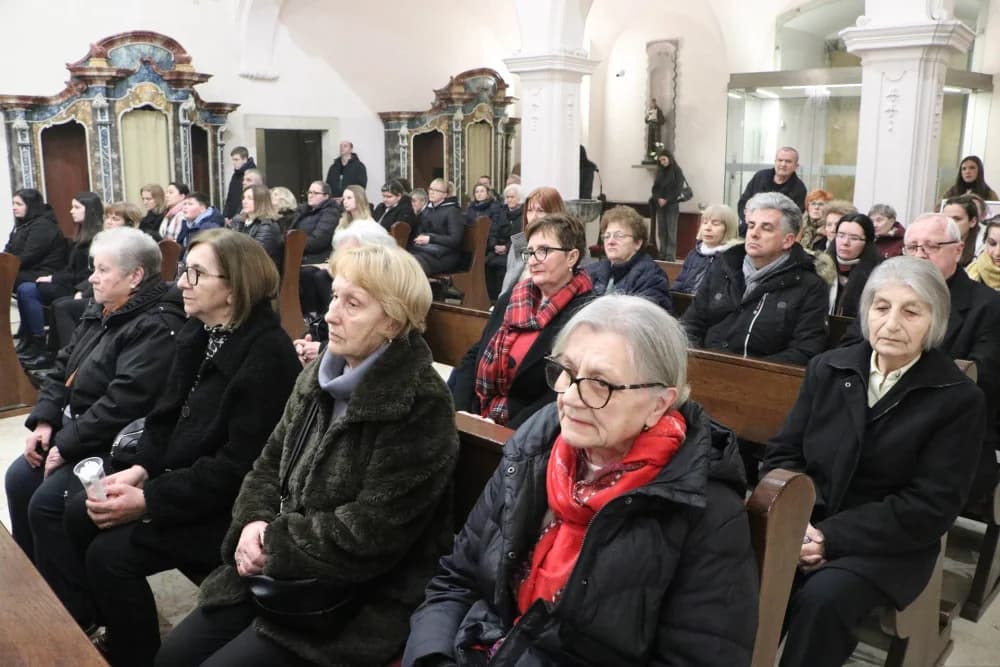 Svijećnica – Dan posvećenog života u Požegi