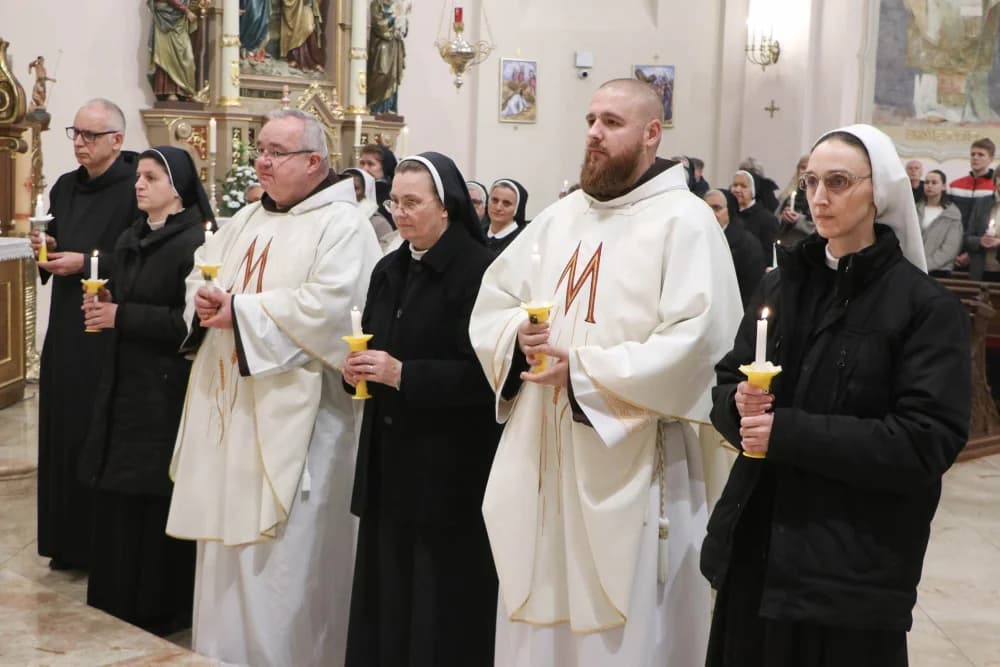 Svijećnica – Dan posvećenog života u Požegi