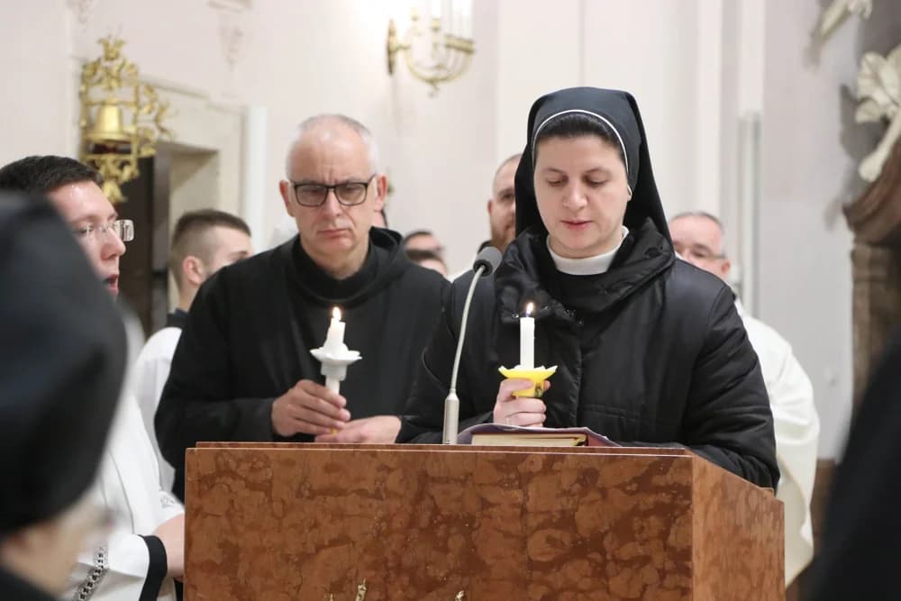 Svijećnica – Dan posvećenog života u Požegi