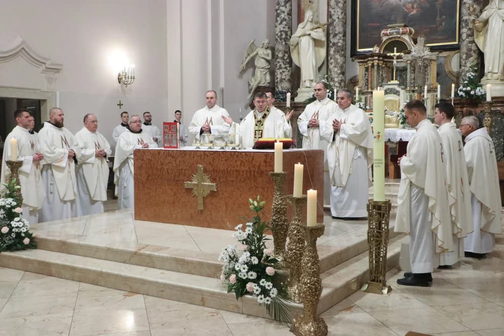 Svijećnica – Dan posvećenog života u Požegi