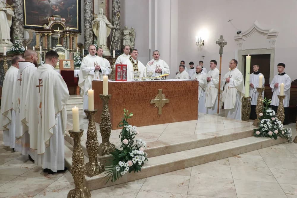 Svijećnica – Dan posvećenog života u Požegi