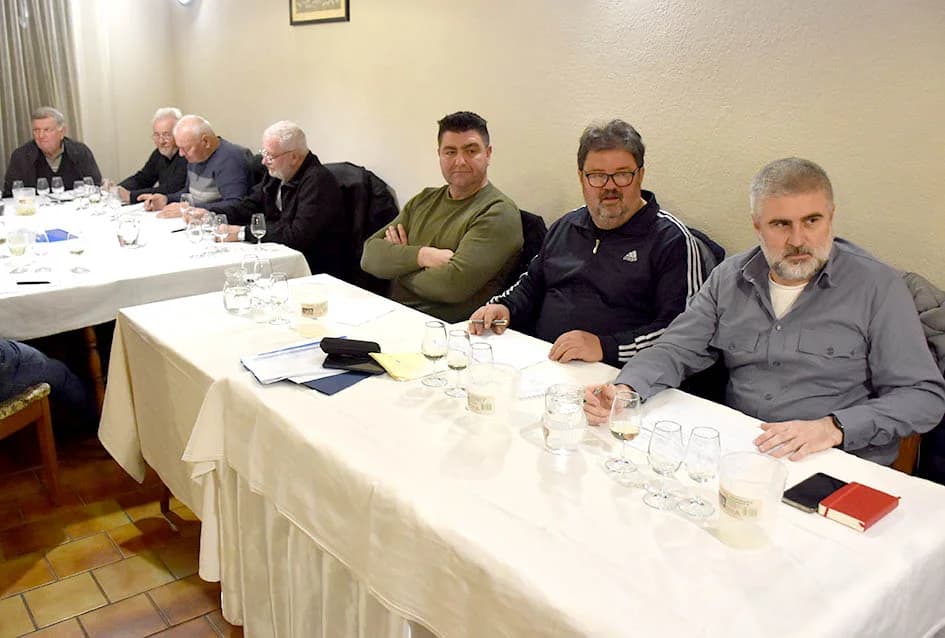 Ocjenjene mane i vrline 13 vina