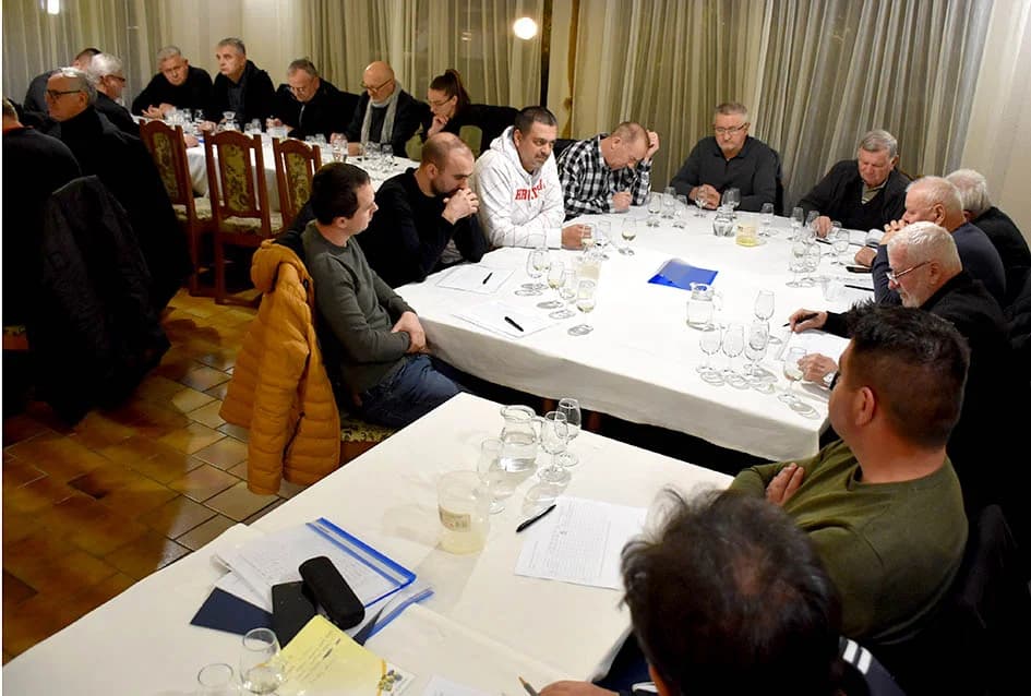 Ocjenjene mane i vrline 13 vina