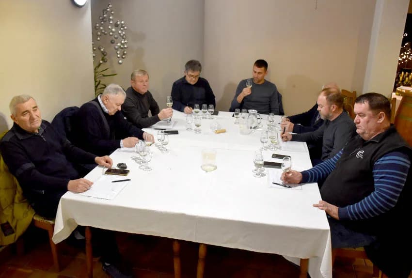 Ocjenjene mane i vrline 13 vina
