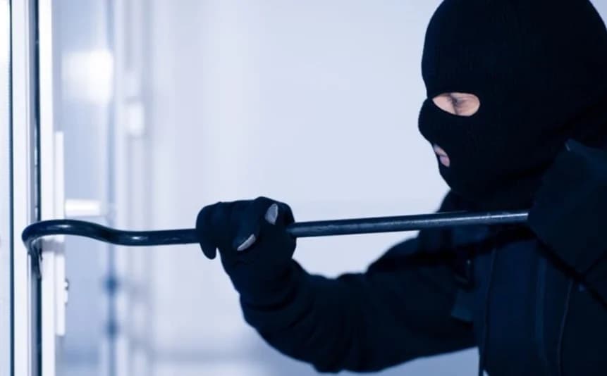 Pokušao ali nije uspio...netko pomrsio račune provalniku
