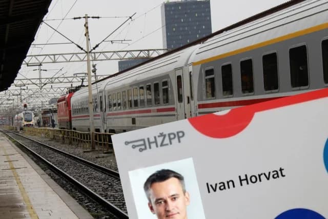 Učenici, studenti i umirovljnici - ne zaboravite koristiti pravo na besplatan prijevoz vlakom!