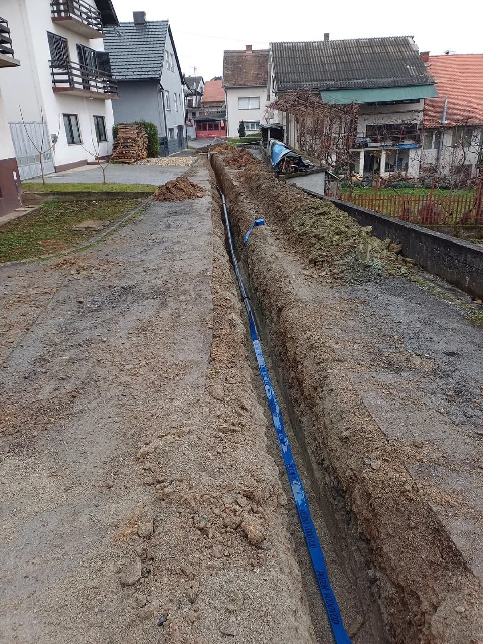 Na red došla i Radnička ulica u Požegi: Modernizacija prometnice i vodovodne mreže