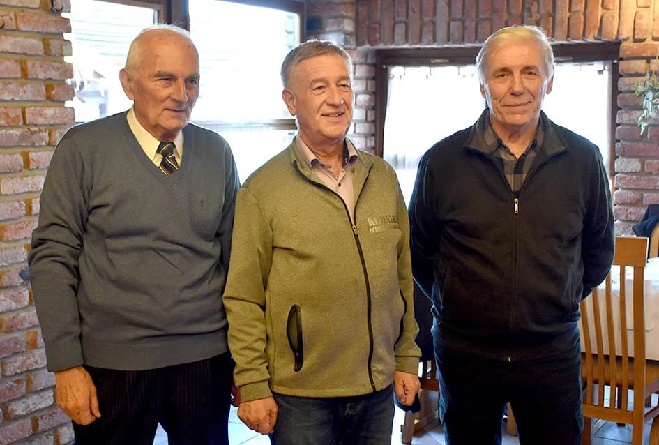 Urednik Požeške kronike Vladimir Protić proslavio pola stoljeća u novinarstvu