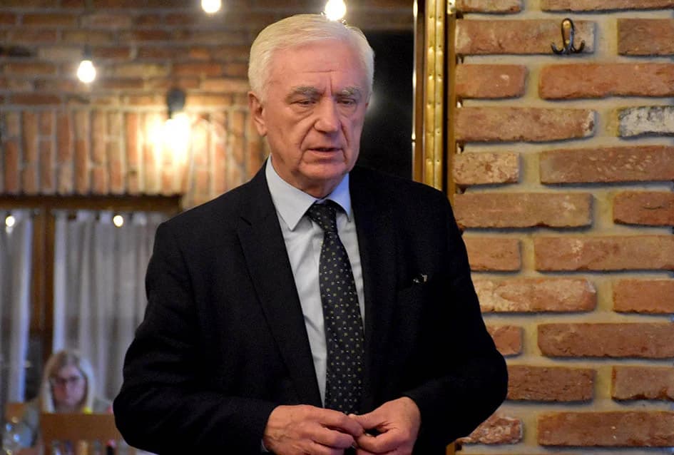 Urednik Požeške kronike Vladimir Protić proslavio pola stoljeća u novinarstvu