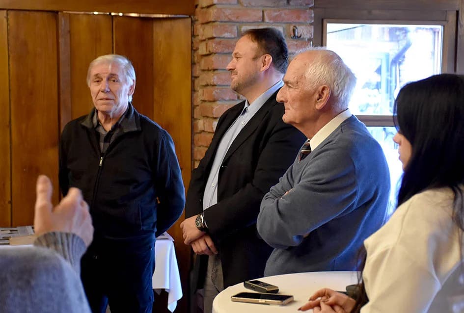 Urednik Požeške kronike Vladimir Protić proslavio pola stoljeća u novinarstvu