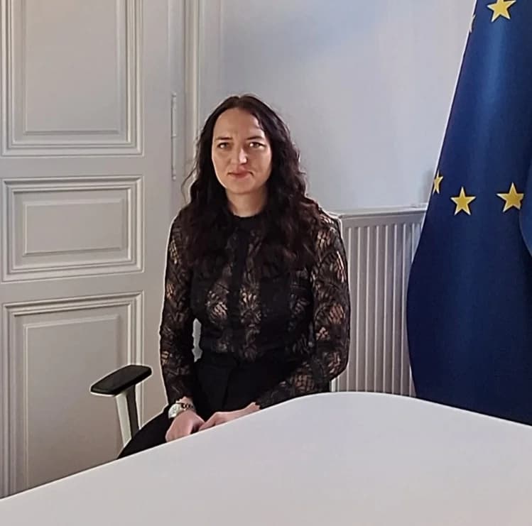 Jakšićanka i požeška studentica postala stručna suradnica Hrvatske komore u Beču