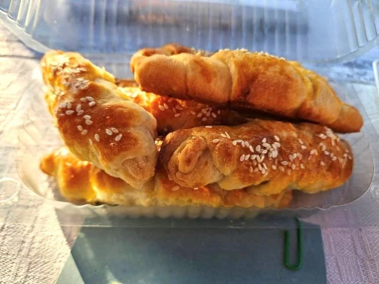 Najbolje kiflice pripremile Lidija Vidmar iz Sulkovaca i Zdenka Dragičević iz Pleternice