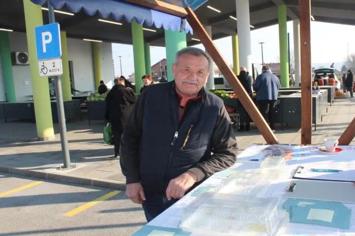 Najbolje kiflice pripremile Lidija Vidmar iz Sulkovaca i Zdenka Dragičević iz Pleternice
