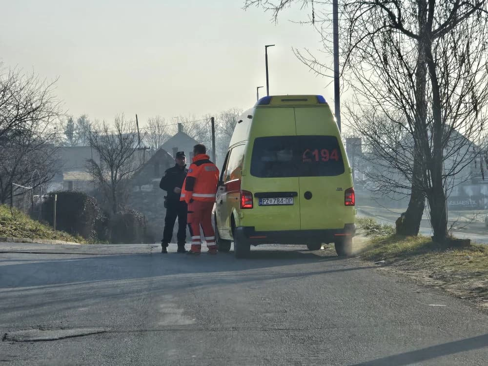 Dojava o bombi u Tehničkoj školi