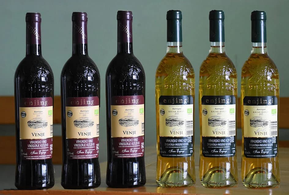 100 NAJBOLJIH VINA HRVATSKE Enjingi s Venjem ponovo na vinskom tronu