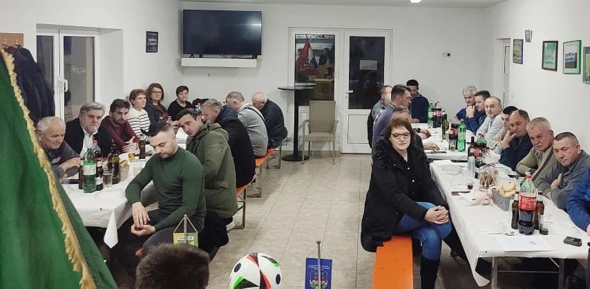 Nogometaši Graničara iz Zagrađa jurišaju po naslov prvaka