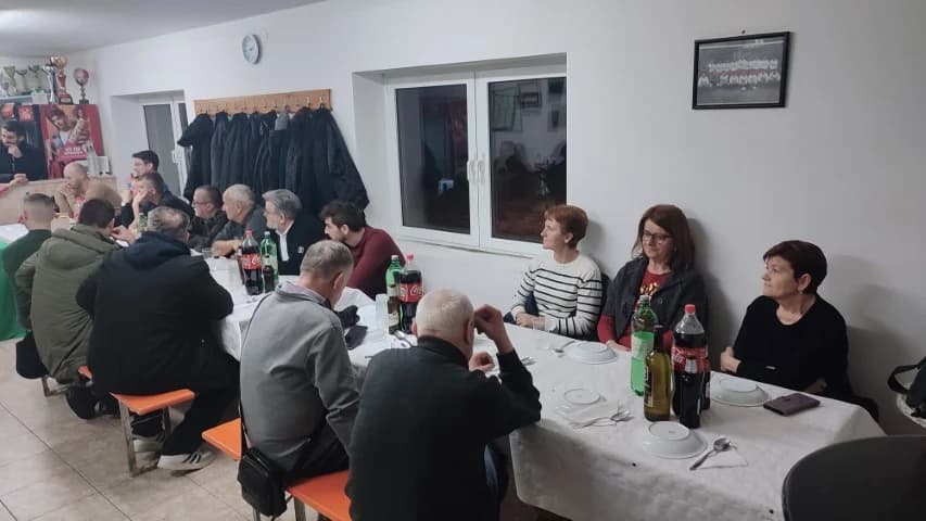 Nogometaši Graničara iz Zagrađa jurišaju po naslov prvaka