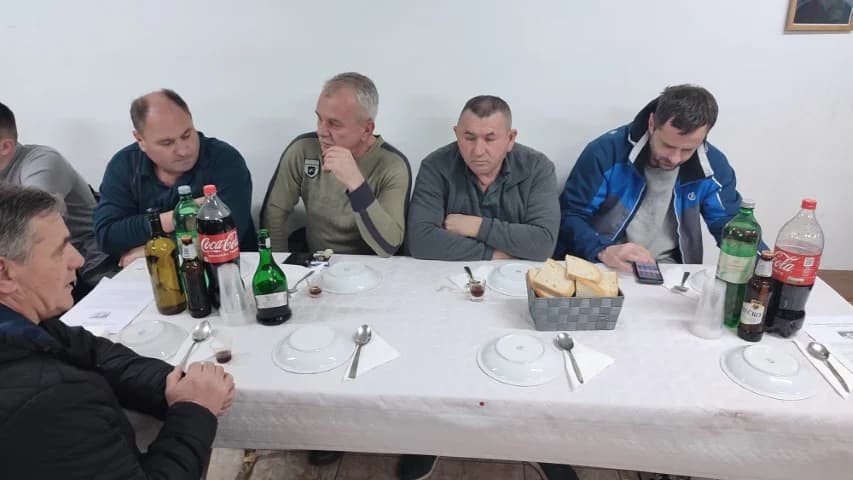 Nogometaši Graničara iz Zagrađa jurišaju po naslov prvaka