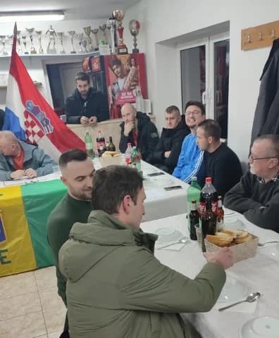 Nogometaši Graničara iz Zagrađa jurišaju po naslov prvaka