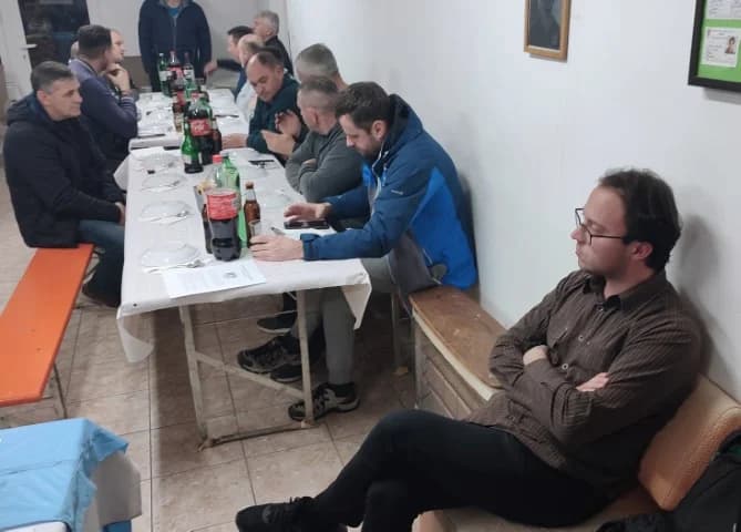 Nogometaši Graničara iz Zagrađa jurišaju po naslov prvaka