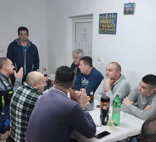 Nogometaši Graničara iz Zagrađa jurišaju po naslov prvaka