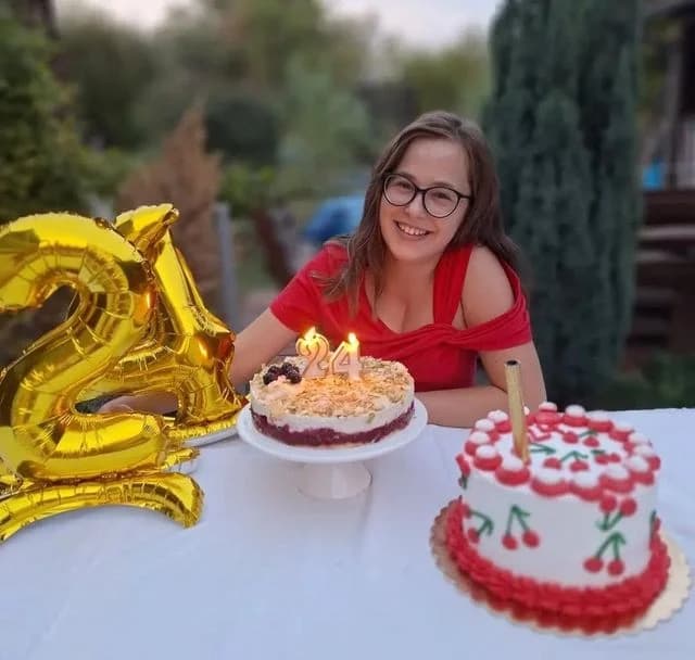 Jakšičanka Tonka Pažin - moj put sa urođenom srčanom manom