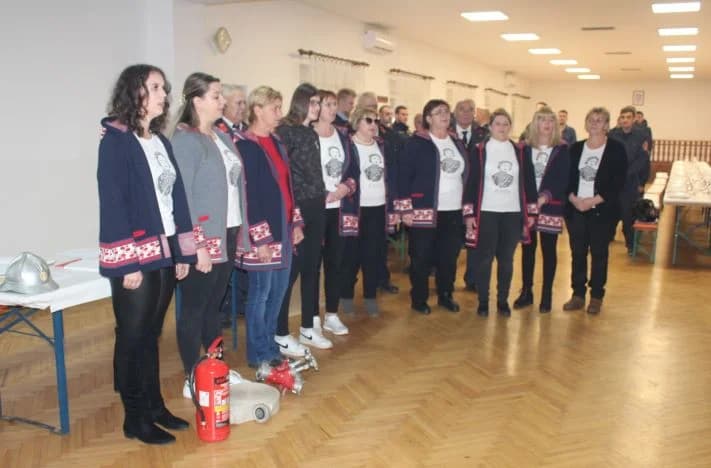 ODRŽANA GODIŠNJA SKUPŠTINA BUČKIH VATROGASACA: Osobita pozornost posvećena radu s mladima i osposobljavanju članova