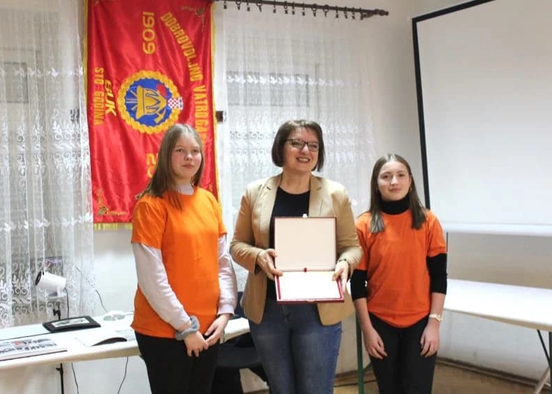 ODRŽANA GODIŠNJA SKUPŠTINA BUČKIH VATROGASACA: Osobita pozornost posvećena radu s mladima i osposobljavanju članova
