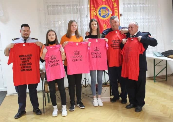 ODRŽANA GODIŠNJA SKUPŠTINA BUČKIH VATROGASACA: Osobita pozornost posvećena radu s mladima i osposobljavanju članova