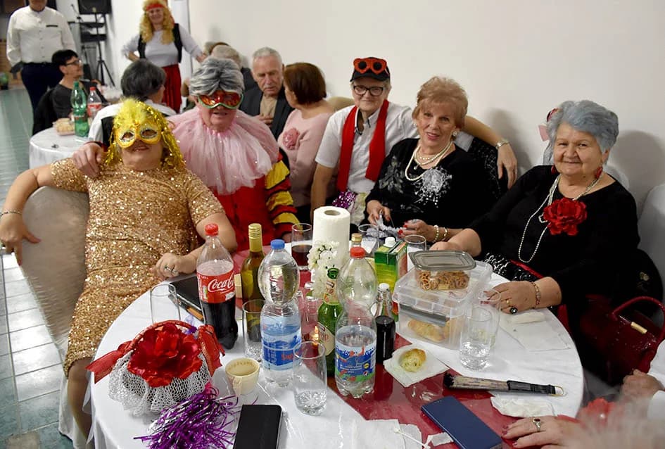 Jedna zabava, tri povoda kod veličkih umirovljenika