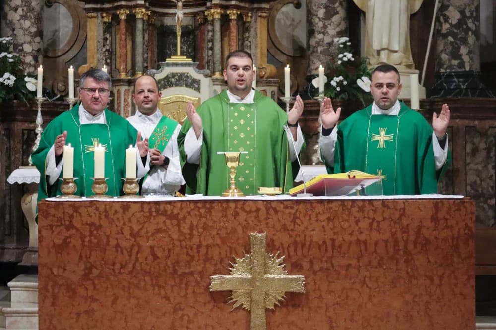 Trodnevna priprava za svetkovinu sv. Terezije u Požegi