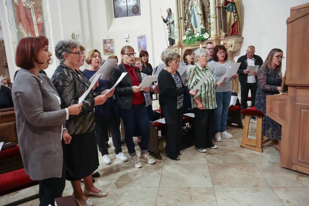 Trodnevna priprava za svetkovinu sv. Terezije u Požegi