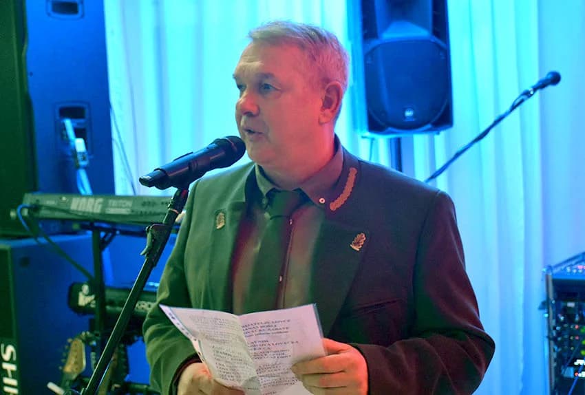 Popularni Ivan Štivić i Paori razveselili brojne vetovačke lovce  i njihove goste